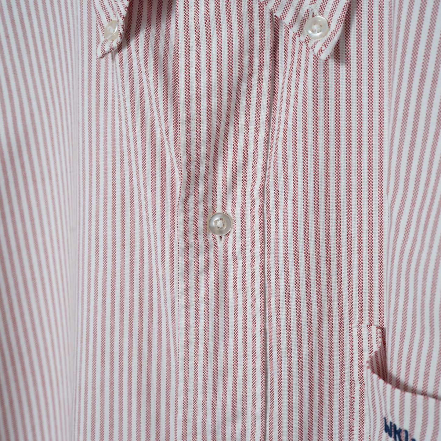 Brooks Brothers Makers Oxford BD Shirt / Late ’80s–Early ’90s (Made in USA)