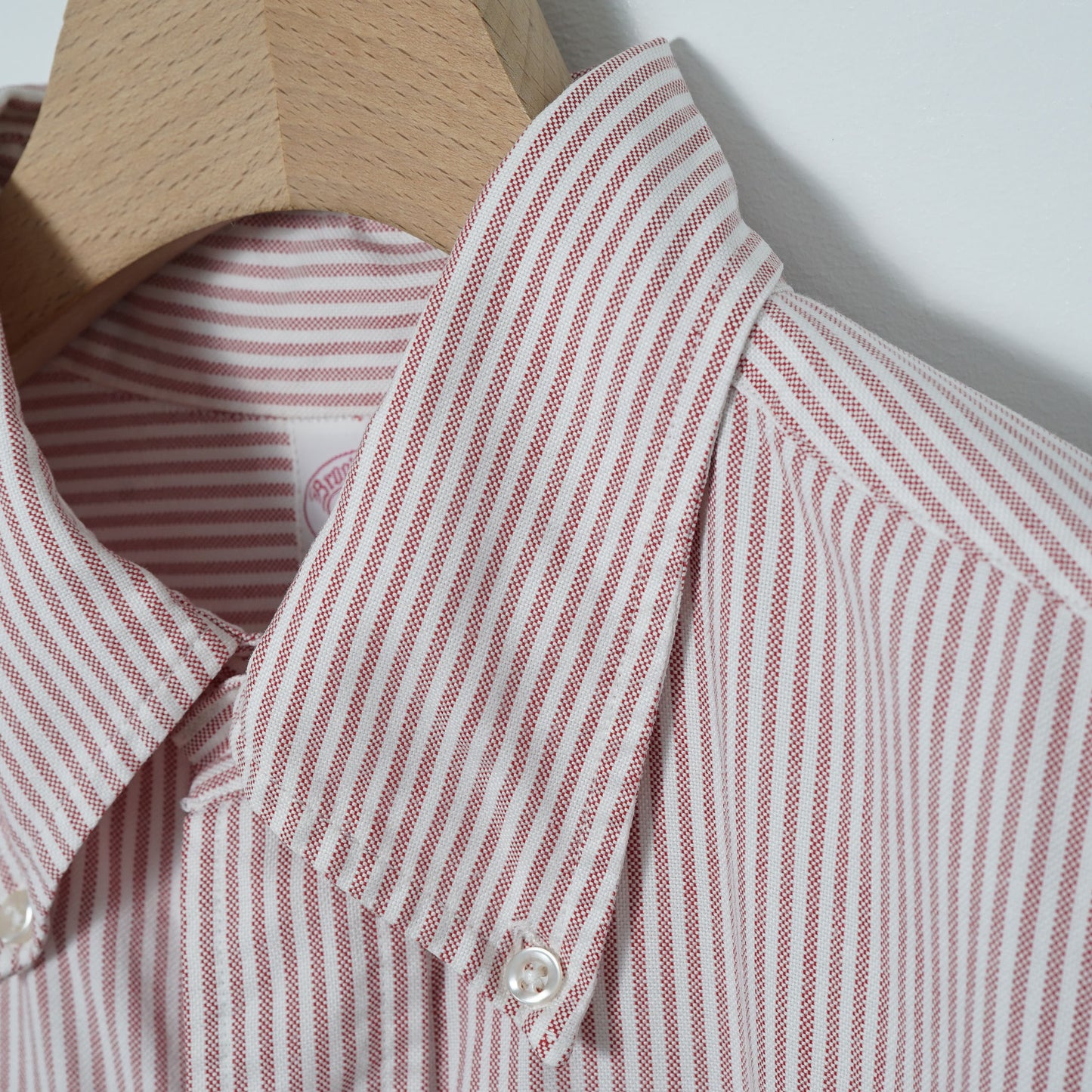 Brooks Brothers Makers Oxford BD Shirt / Late ’80s–Early ’90s (Made in USA)