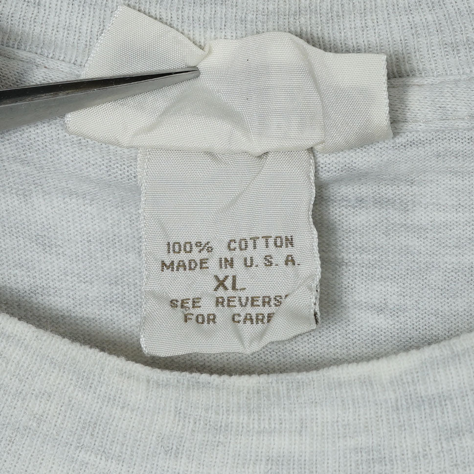 Banana Republic Logo Print T-Shirt / Late ’80s–Early ’90s (Made in USA)