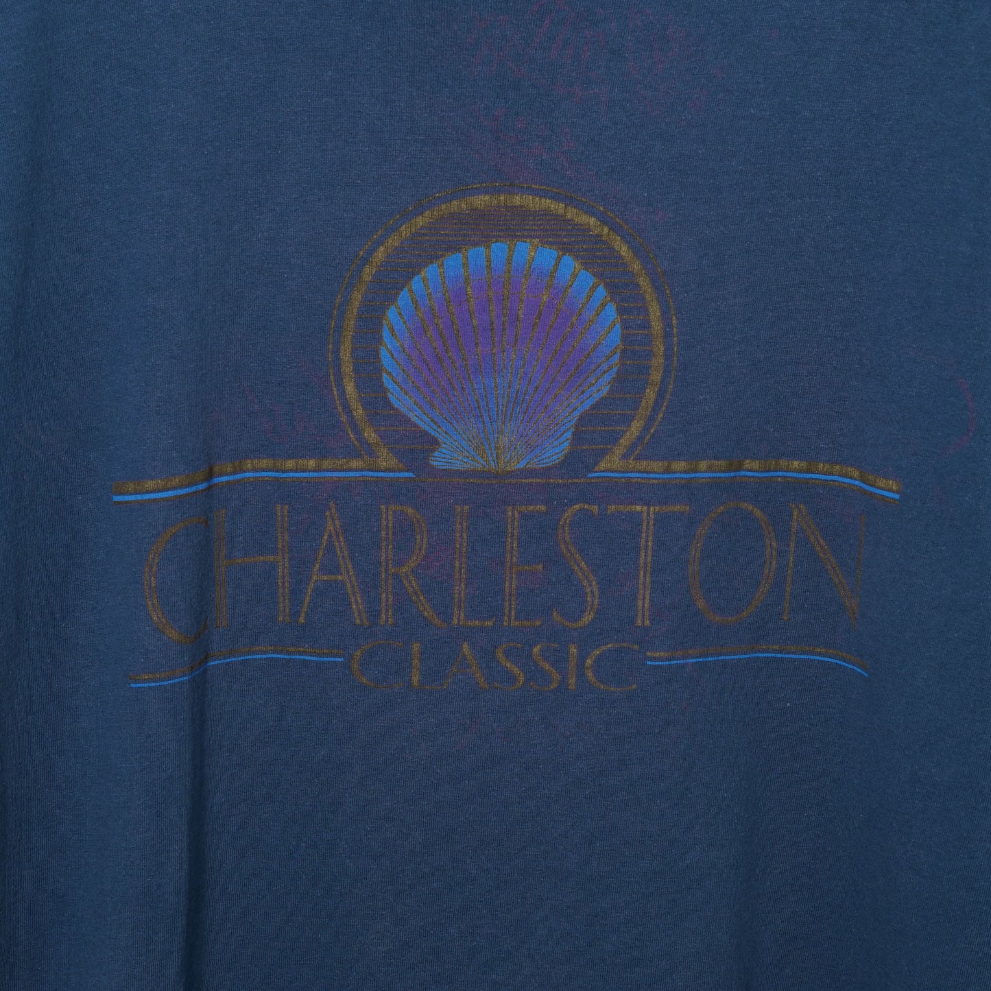 Alore Printed T-Shirt / Late ’80s–Early ’90s (Made in USA)