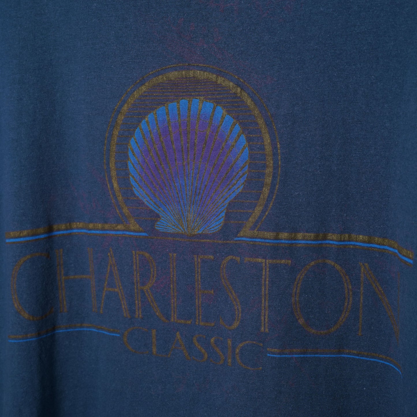 Alore Printed T-Shirt / Late ’80s–Early ’90s (Made in USA)