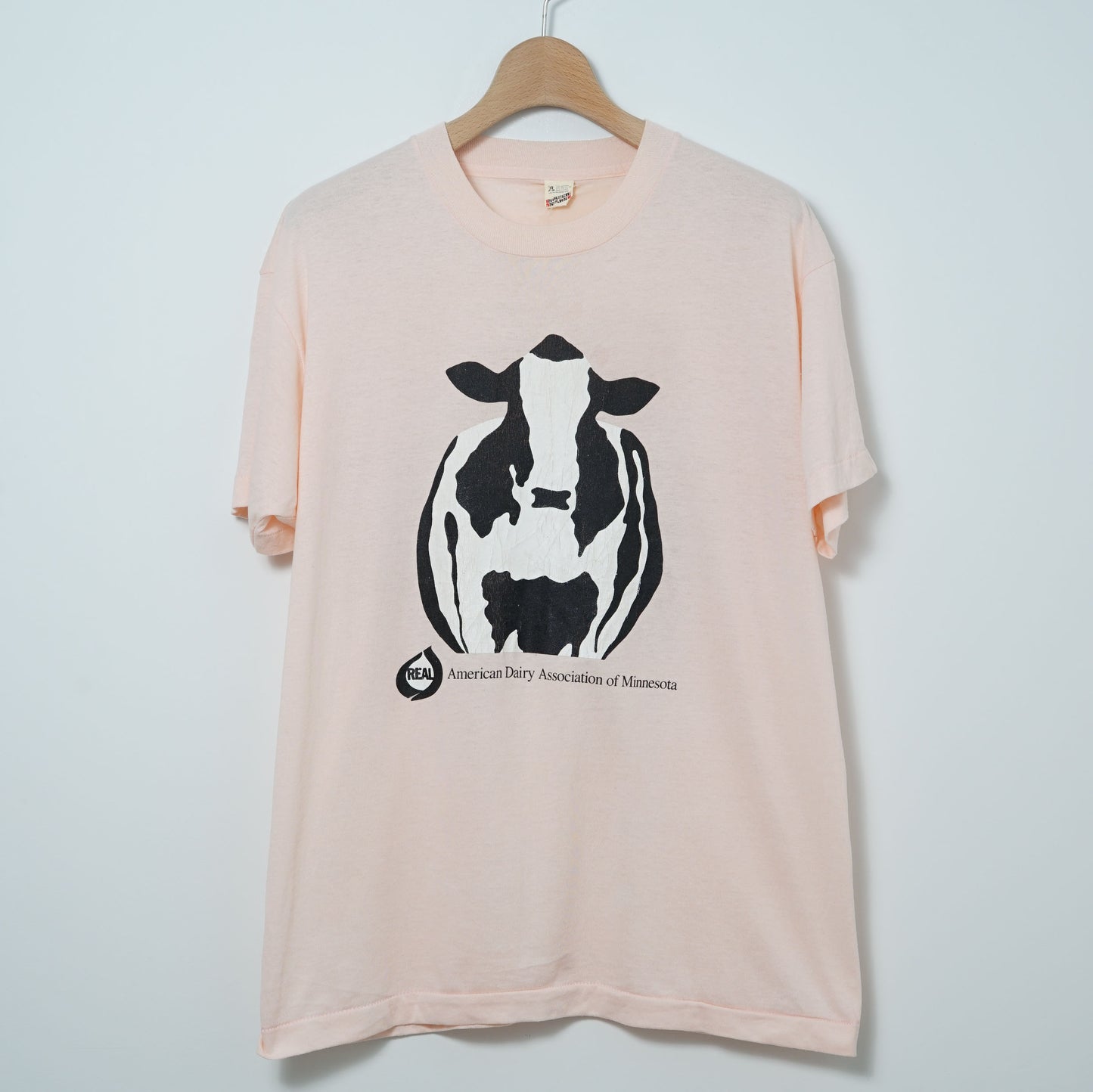 Screen Stars Printed T-Shirt / Late ’80s–Early ’90s (Made in USA)