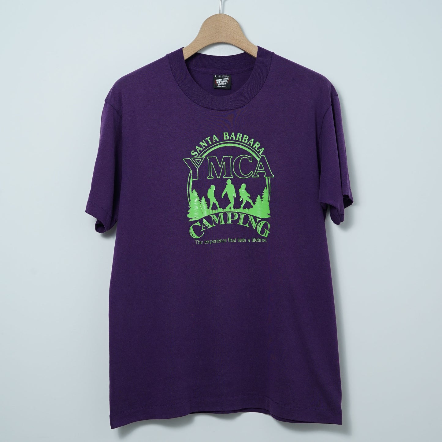 Screen Stars Best Printed T-Shirt / Late ’80s–Early ’90s (Made in USA)
