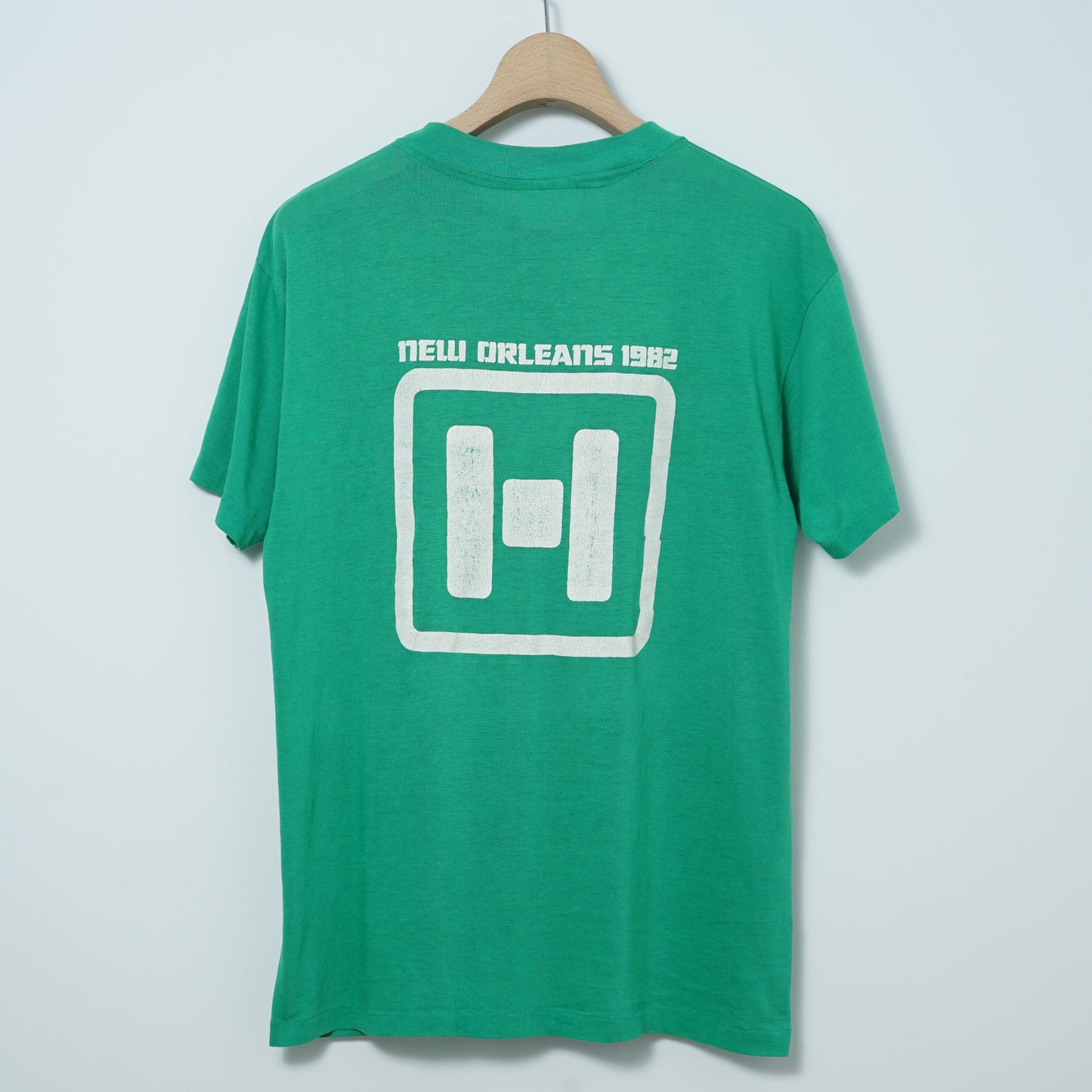 Hanes Printed T-Shirt / Early ’80s–Mid ’80s (Made in USA)