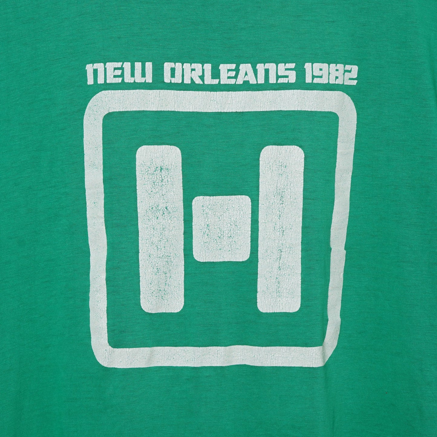 Hanes Printed T-Shirt / Early ’80s–Mid ’80s (Made in USA)