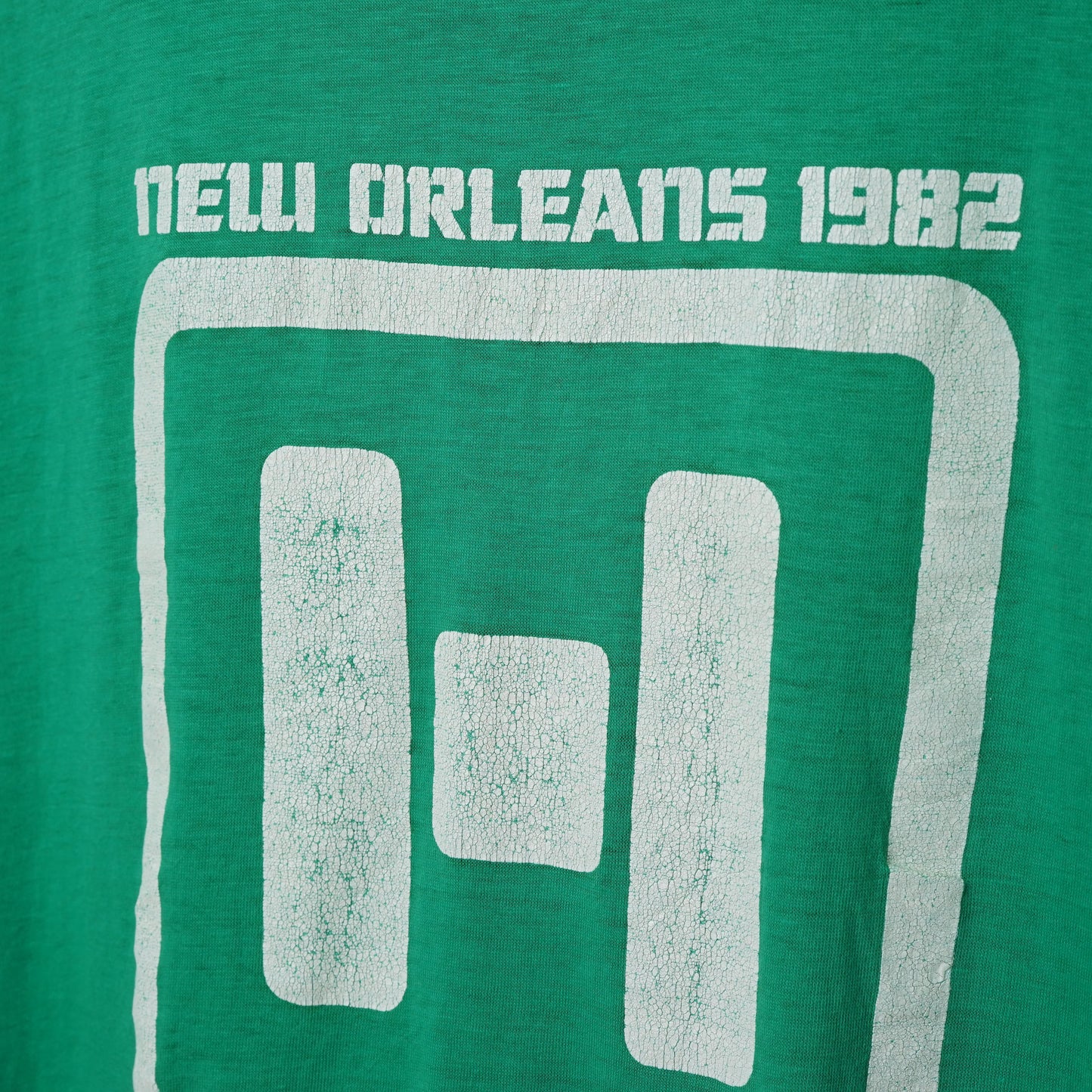 Hanes Printed T-Shirt / Early ’80s–Mid ’80s (Made in USA)