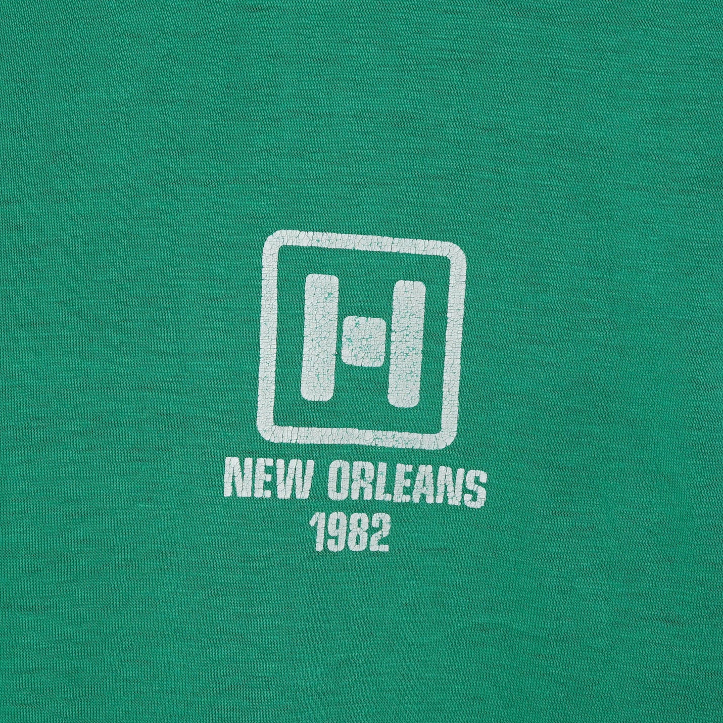 Hanes Printed T-Shirt / Early ’80s–Mid ’80s (Made in USA)