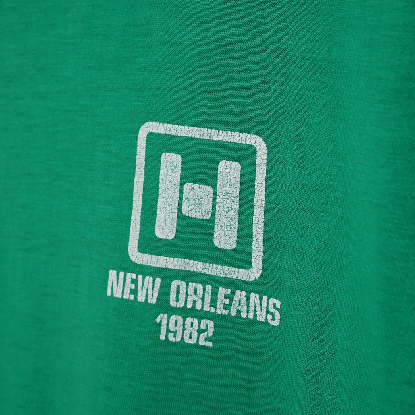 Hanes Printed T-Shirt / Early ’80s–Mid ’80s (Made in USA)