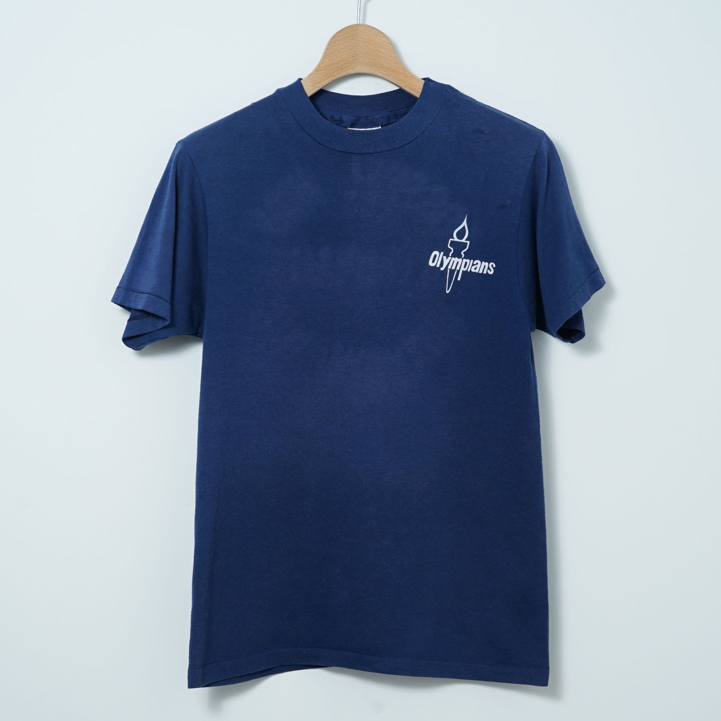 Hanes Printed T-Shirt / Mid ’80s–Late ’80s (Made in USA)