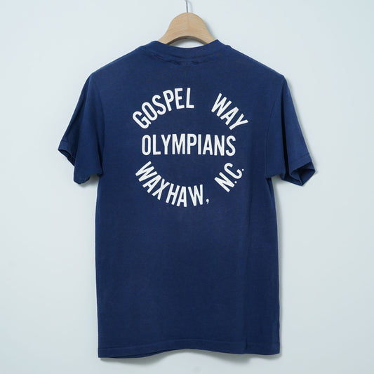 Hanes Printed T-Shirt / Mid ’80s–Late ’80s (Made in USA)