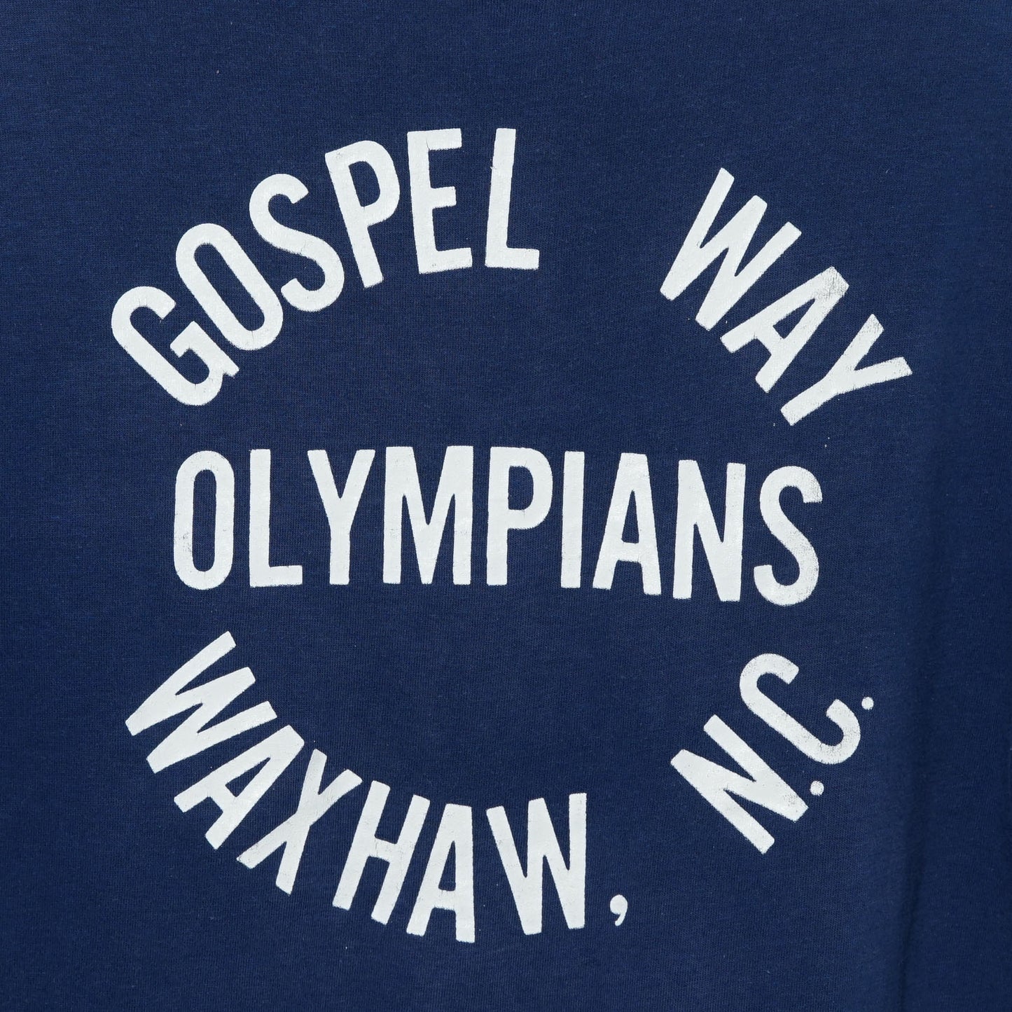 Hanes Printed T-Shirt / Mid ’80s–Late ’80s (Made in USA)