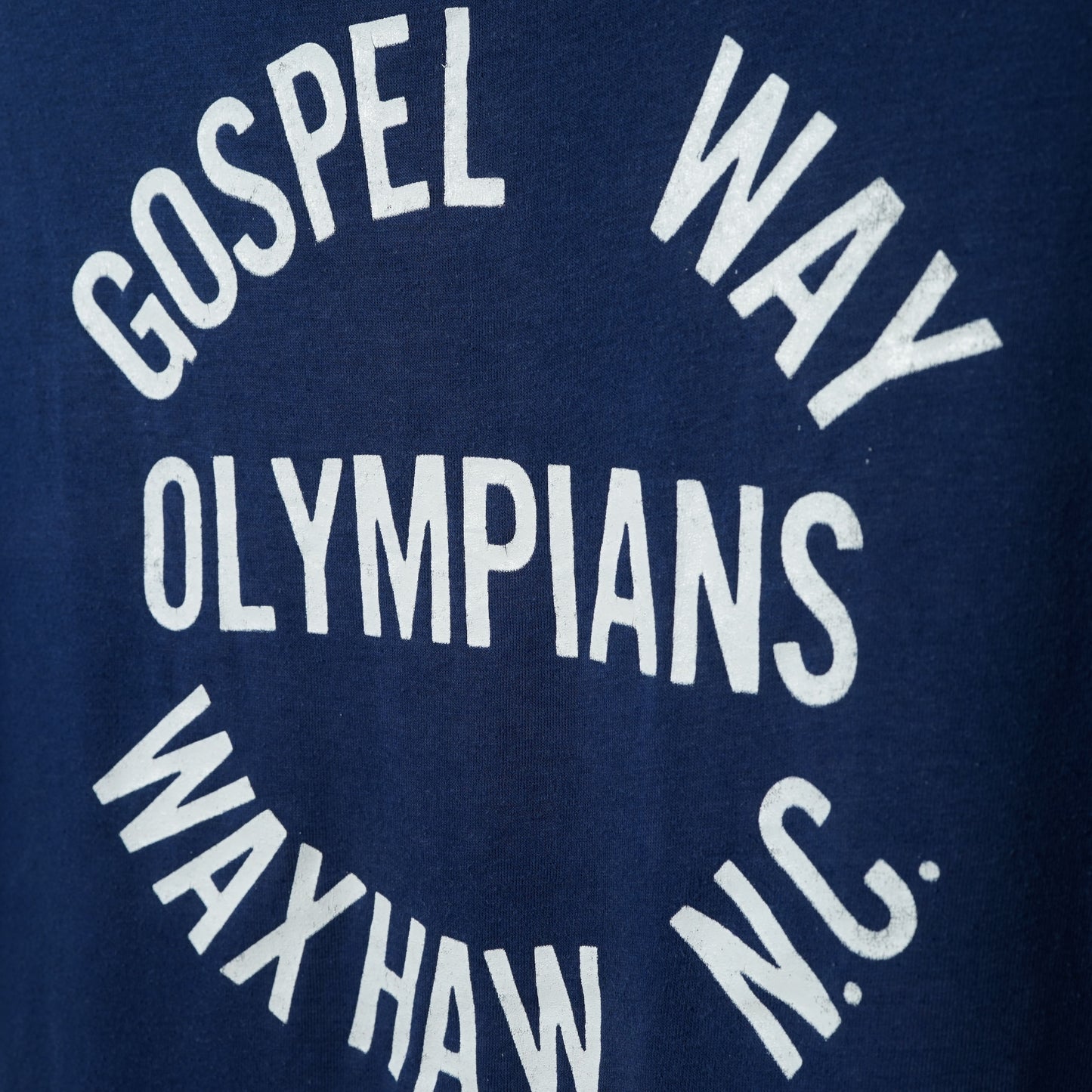 Hanes Printed T-Shirt / Mid ’80s–Late ’80s (Made in USA)
