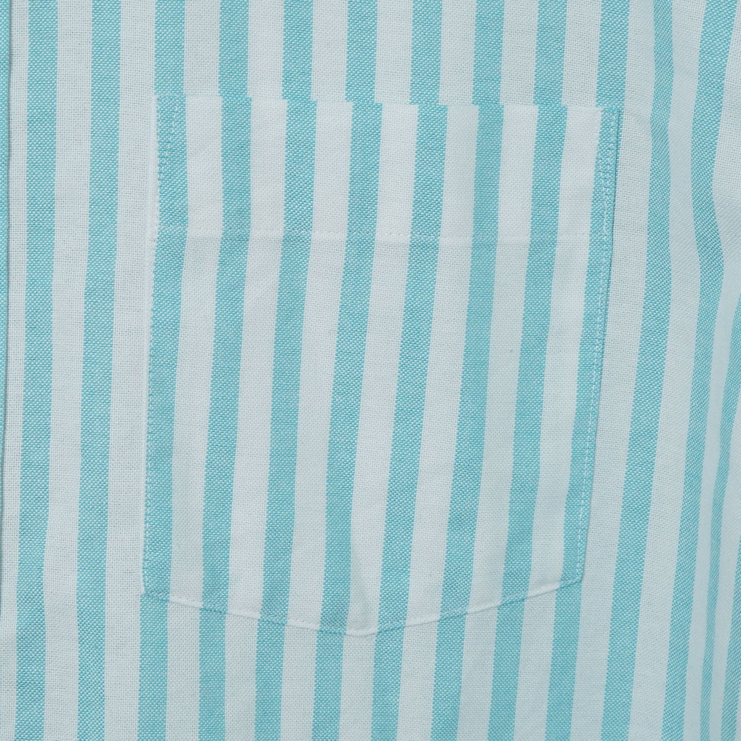 Arrow Dover Cotton-Polyester Stripe BD Shirt / Late ’80s–Early ’90s (Made in USA)