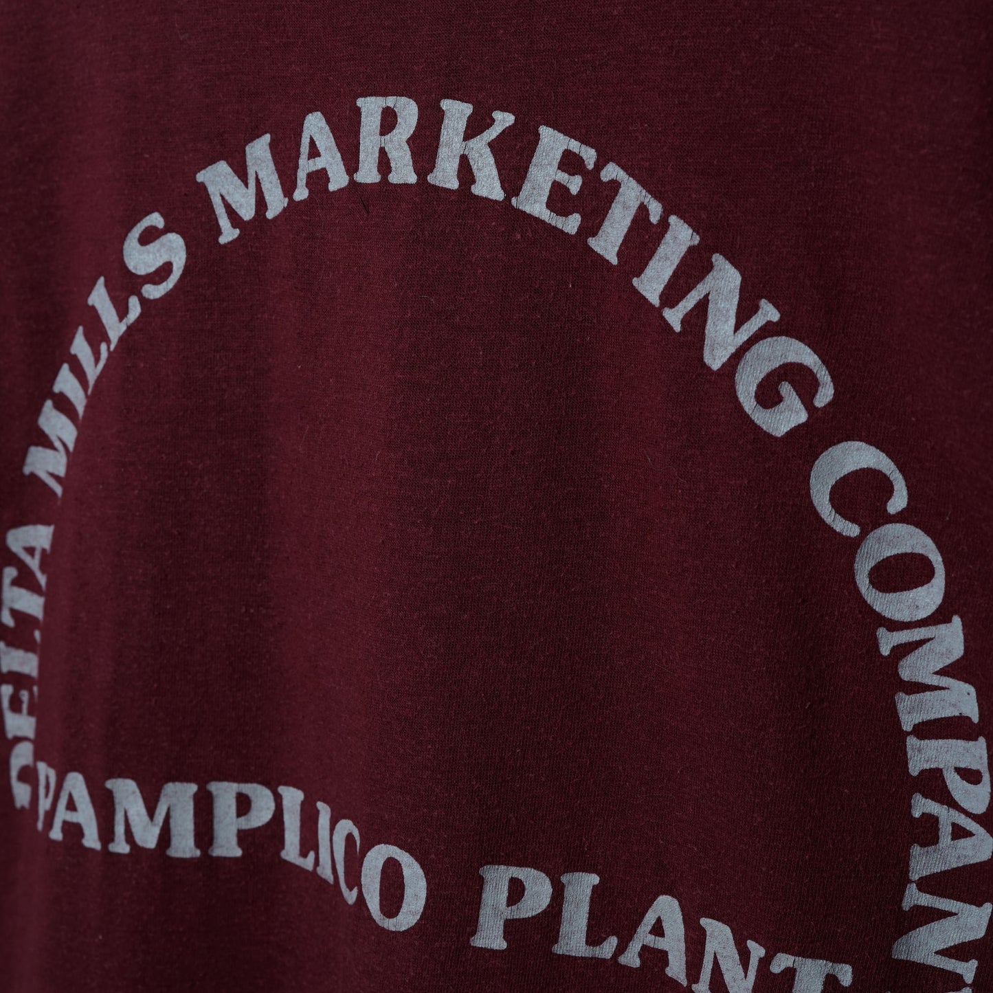 Sneakers Printed T-Shirt / Mid ’80s–Late ’80s (Made in USA)