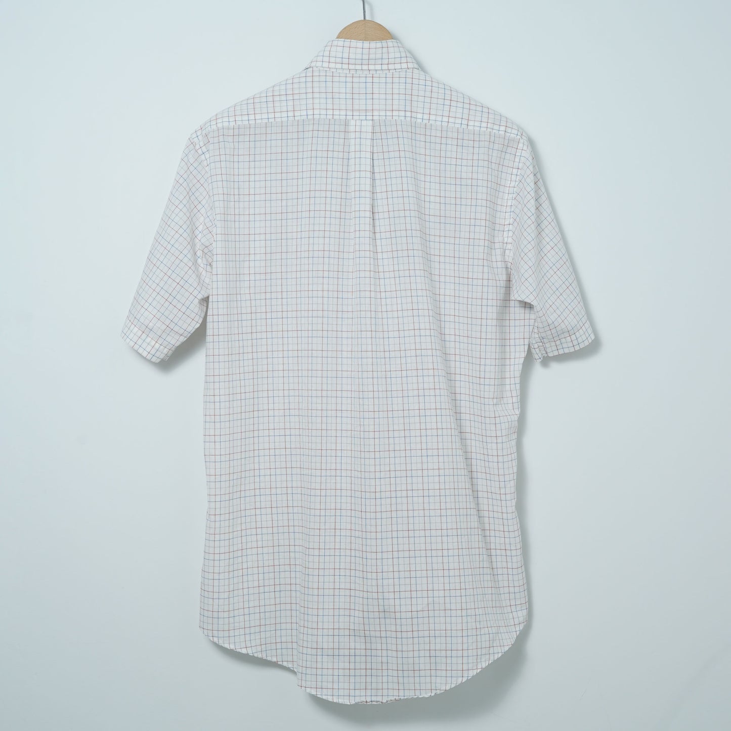 Hathaway Cotton BD Shirt / Late ’80s–Early ’90s (Made in USA)
