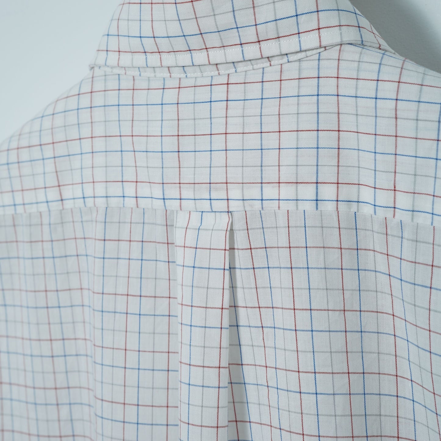 Hathaway Cotton BD Shirt / Late ’80s–Early ’90s (Made in USA)