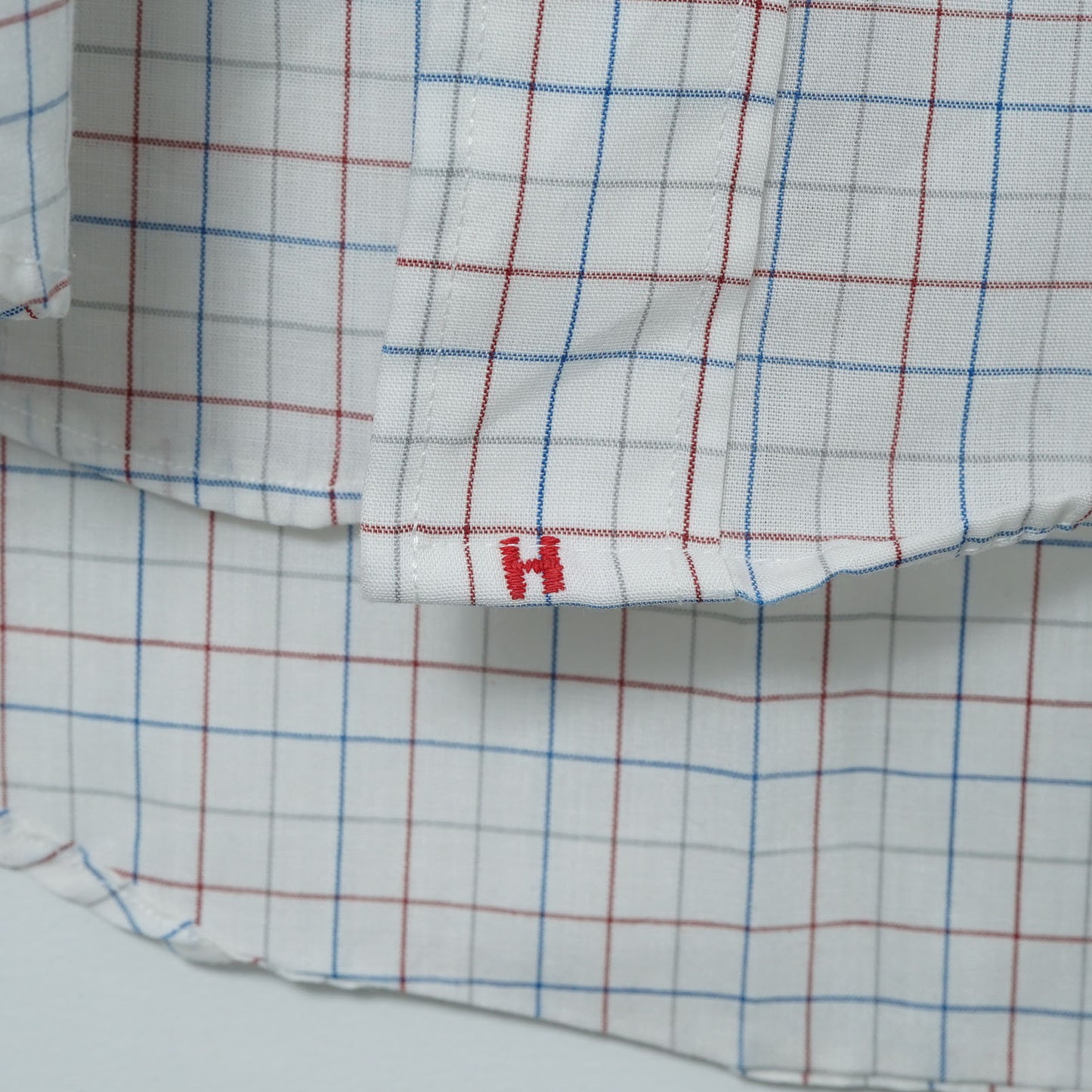 Hathaway Cotton BD Shirt / Late ’80s–Early ’90s (Made in USA)