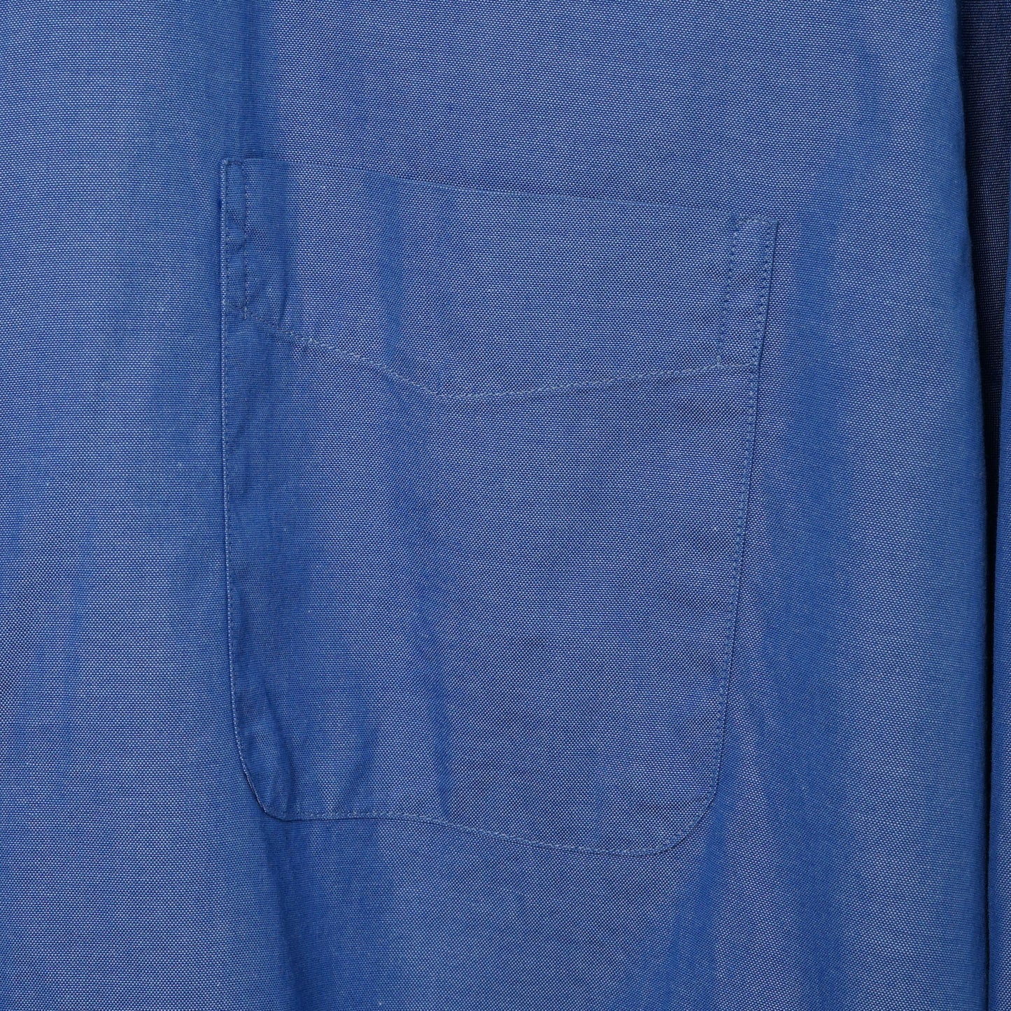 Lands’ End Cotton Pinpoint Oxford BD Shirt / Early ’90s–Mid ’90s (Made in USA)