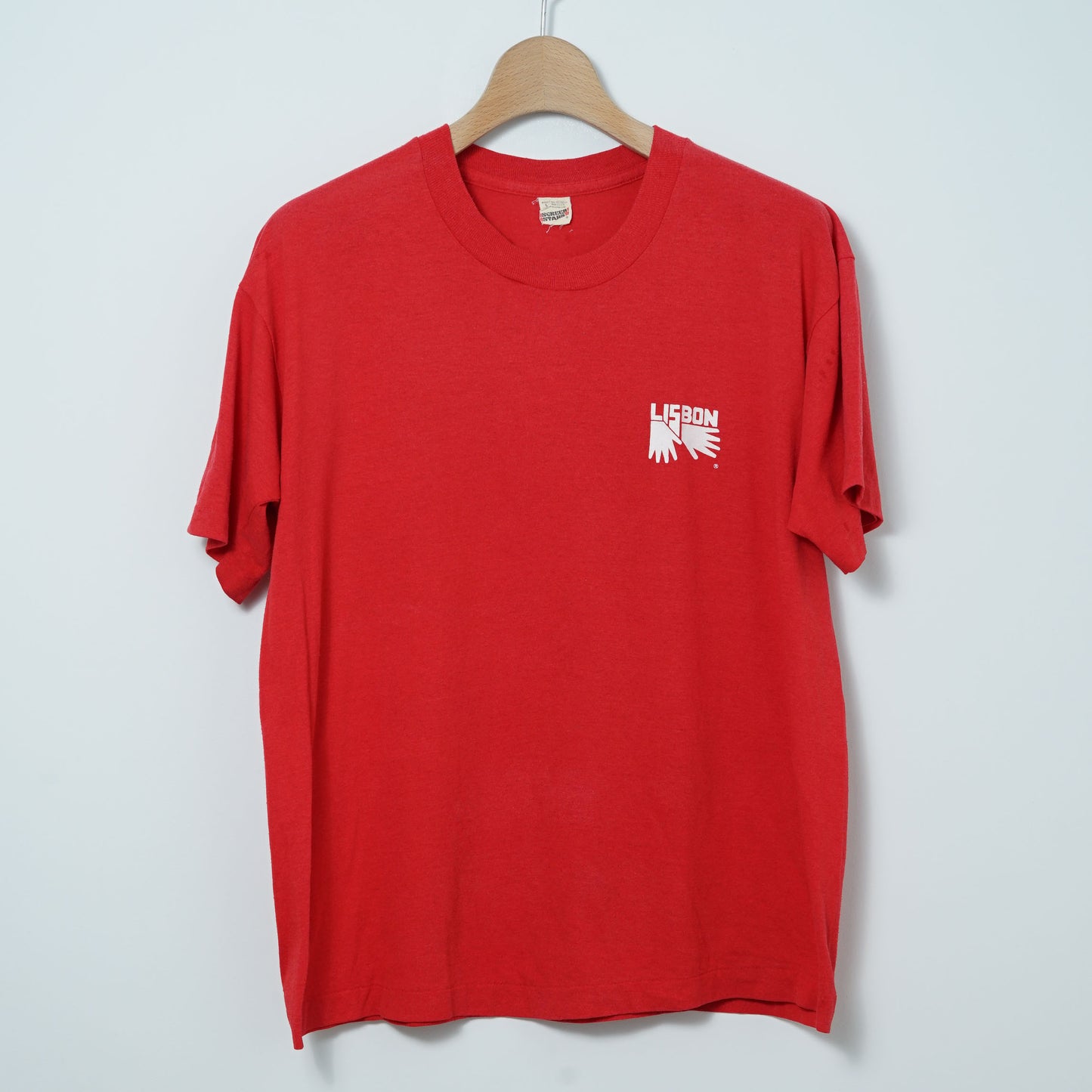 Screen Stars Printed T-Shirt / Late ’80s–Early ’90s (Made in USA)
