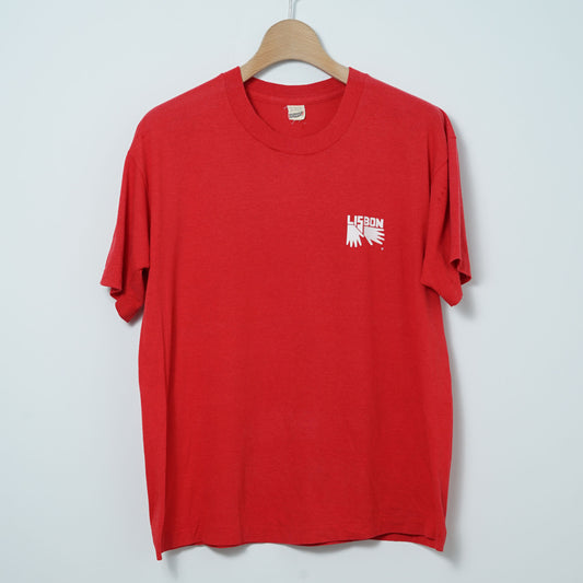 Screen Stars Printed T-Shirt / Late ’80s–Early ’90s (Made in USA)