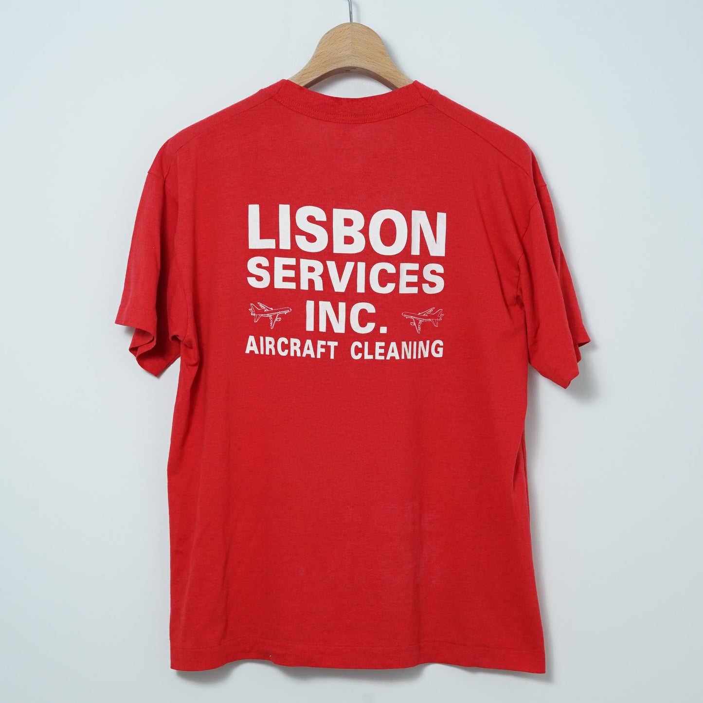 Screen Stars Printed T-Shirt / Late ’80s–Early ’90s (Made in USA)