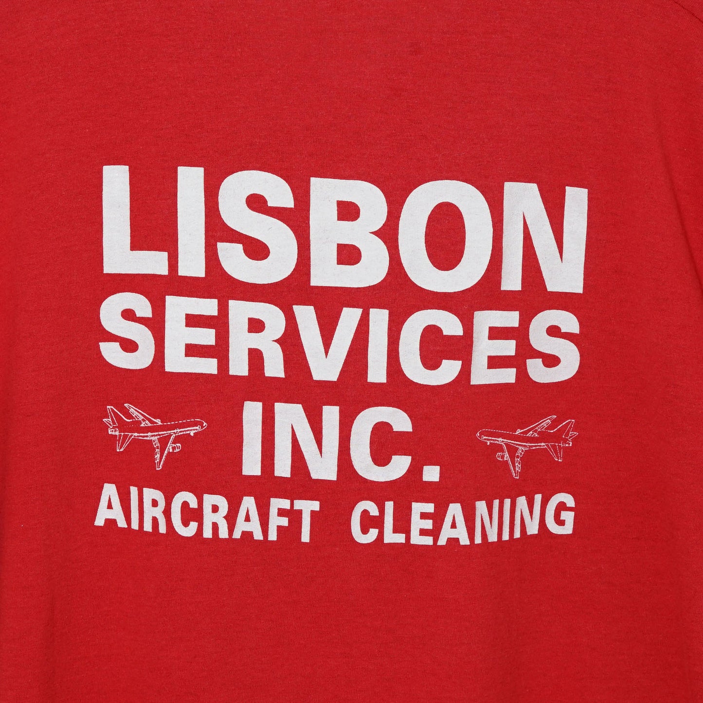 Screen Stars Printed T-Shirt / Late ’80s–Early ’90s (Made in USA)