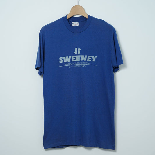 Stedman Printed T-Shirt / Late ’80s–Early ’90s (Made in USA)