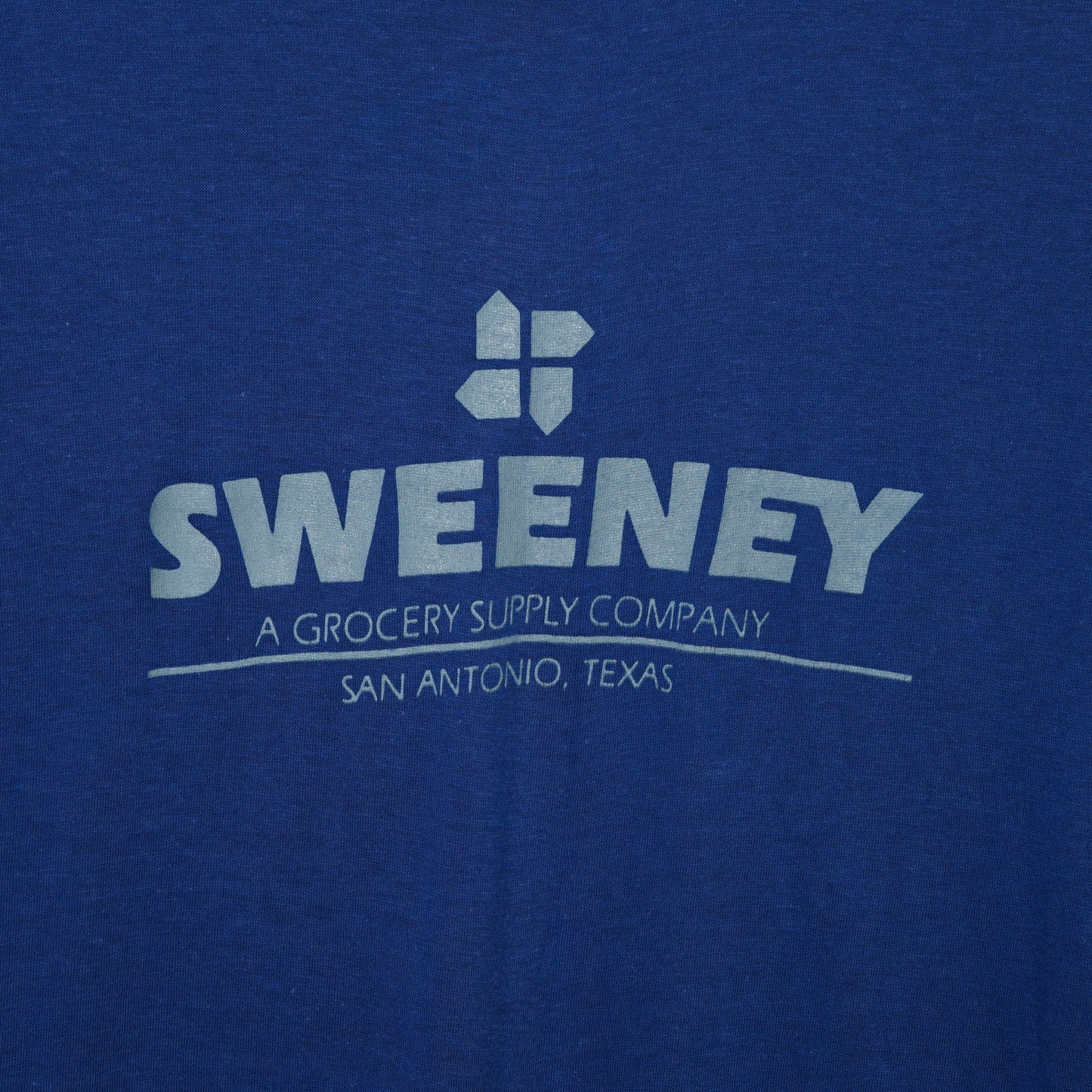 Stedman Printed T-Shirt / Late ’80s–Early ’90s (Made in USA)
