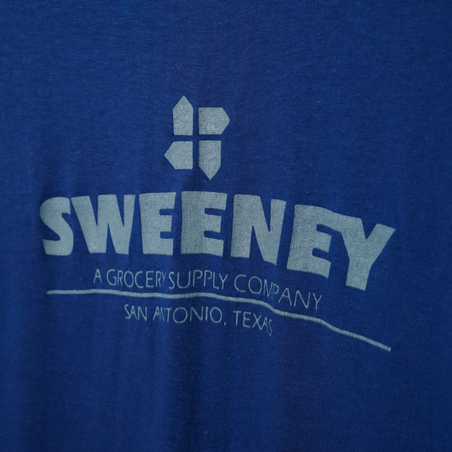 Stedman Printed T-Shirt / Late ’80s–Early ’90s (Made in USA)