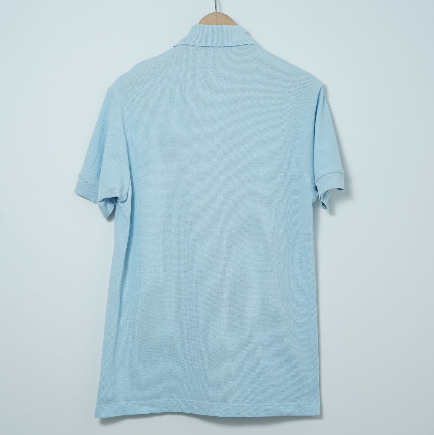 Burberrys Crest Embroidered Polo Shirt / Early ’90s–Mid ’90s (Made in England)