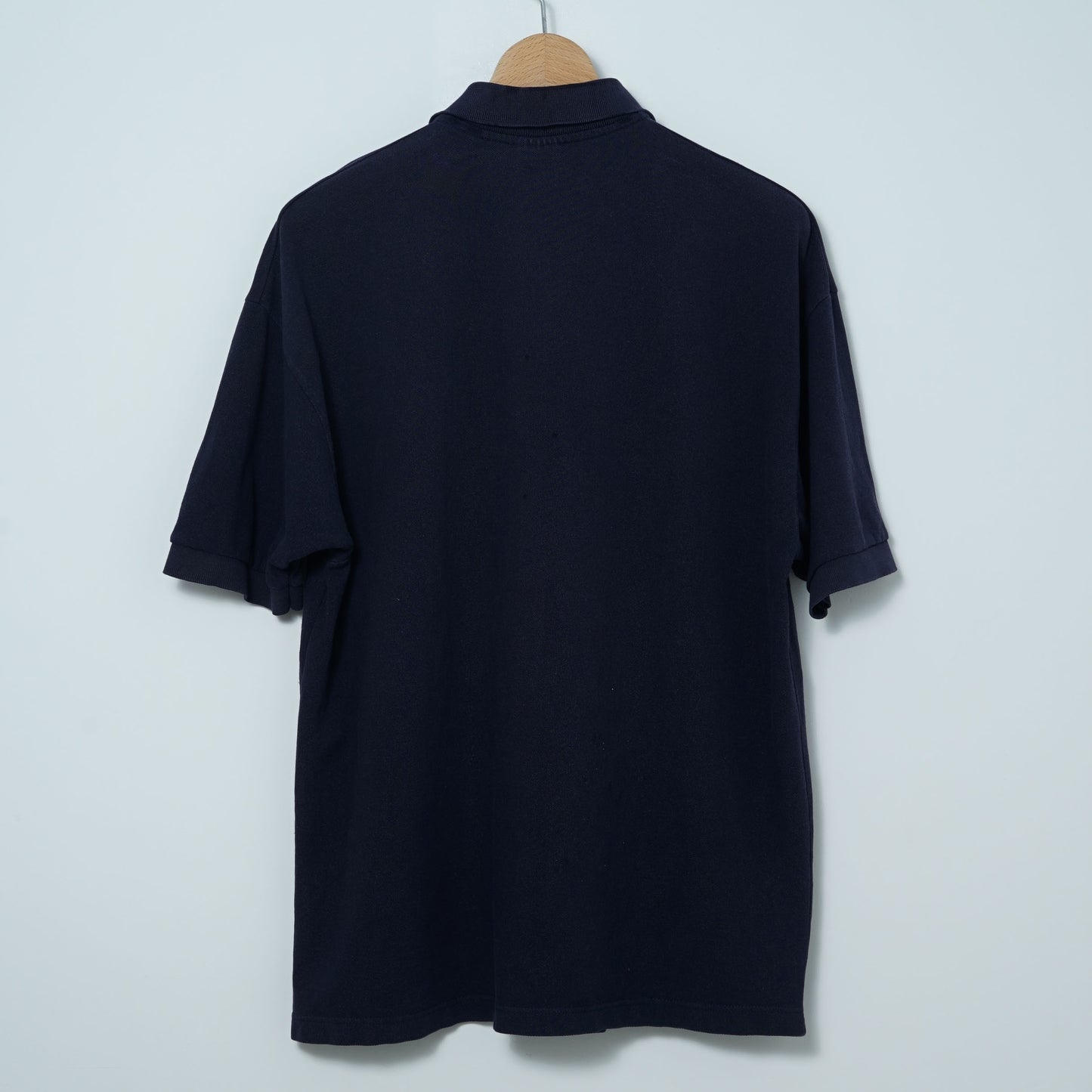 Trussardi Cotton Pique Polo Shirt / Late ’90s–Early ’00s (Made in Italy)