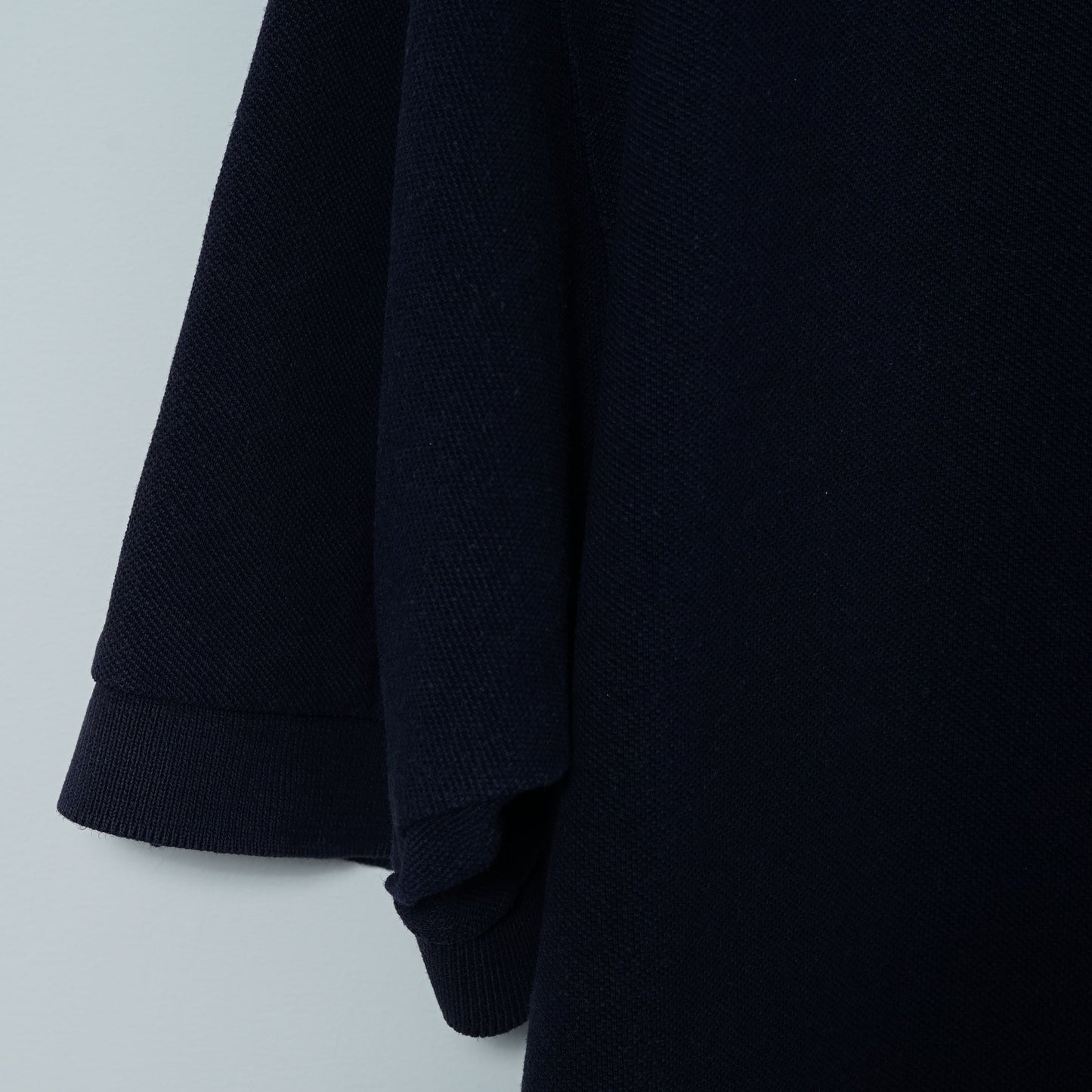 Trussardi Cotton Pique Polo Shirt / Late ’90s–Early ’00s (Made in Italy)