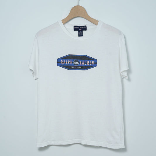 Ralph Lauren Polo Sport Printed T-Shirt / Late ’90s–Early ’00s (Made in USA)