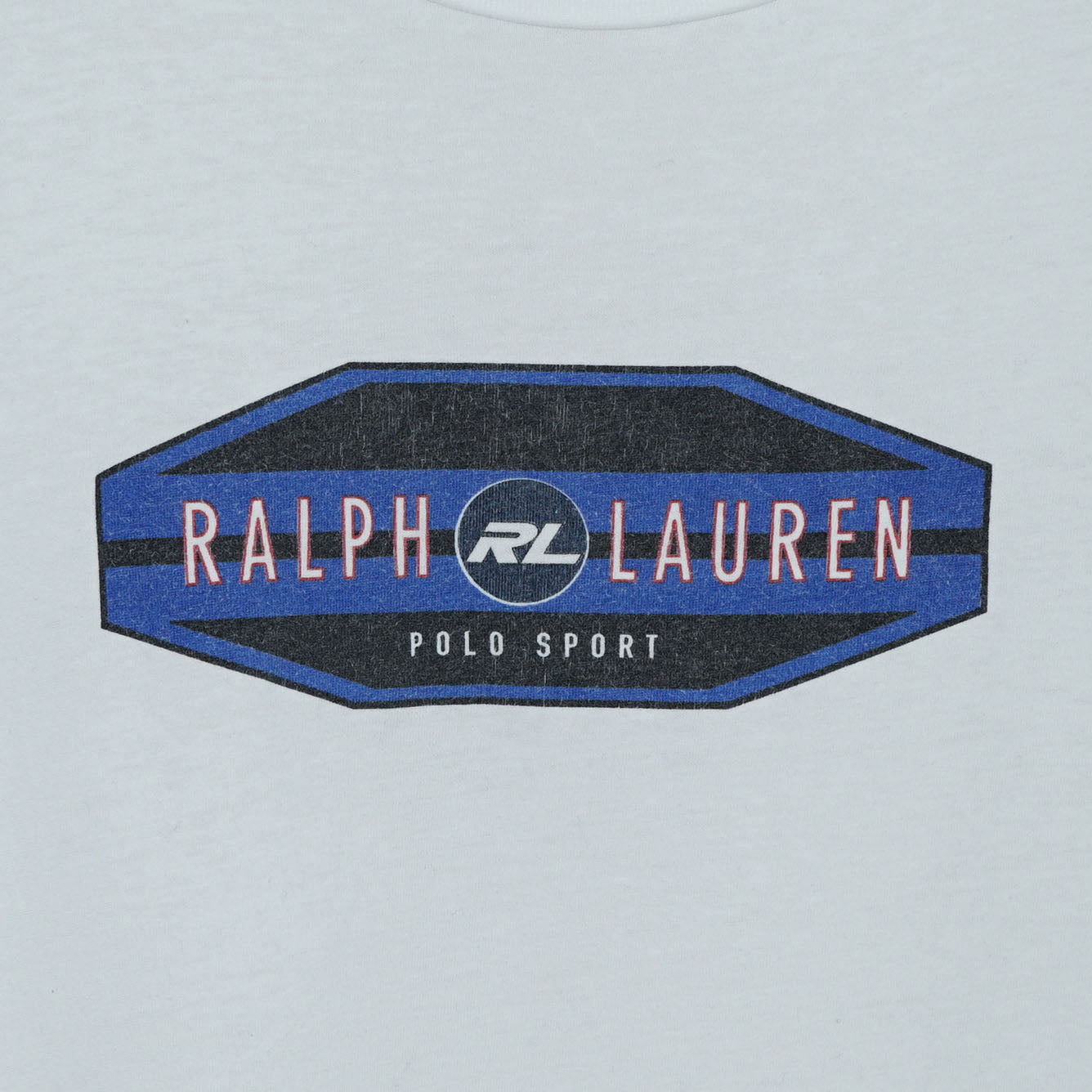 Ralph Lauren Polo Sport Printed T-Shirt / Late ’90s–Early ’00s (Made in USA)