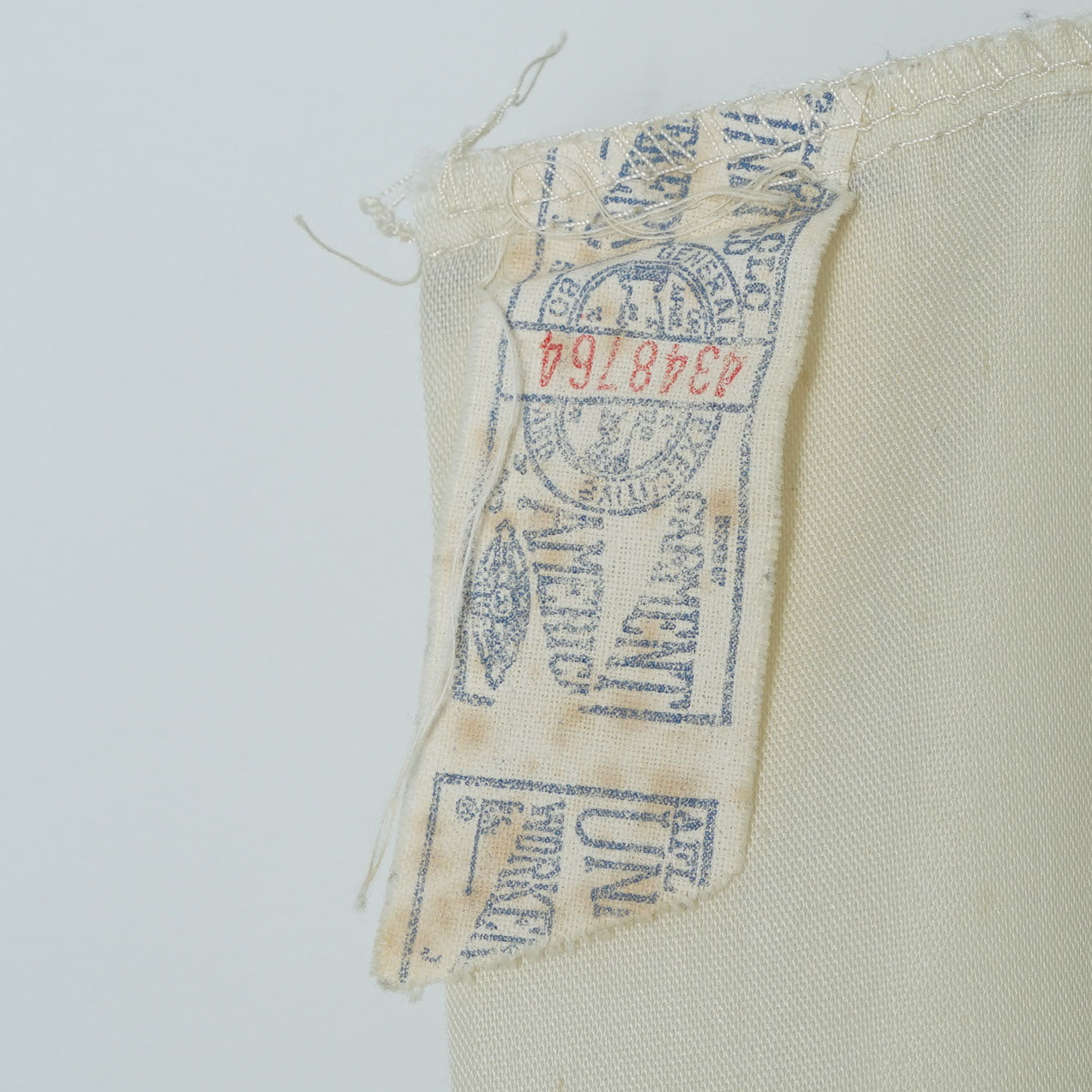 Lee  Polyester Blend Western Slacks / Late '70s-Early '80s (Made in USA)