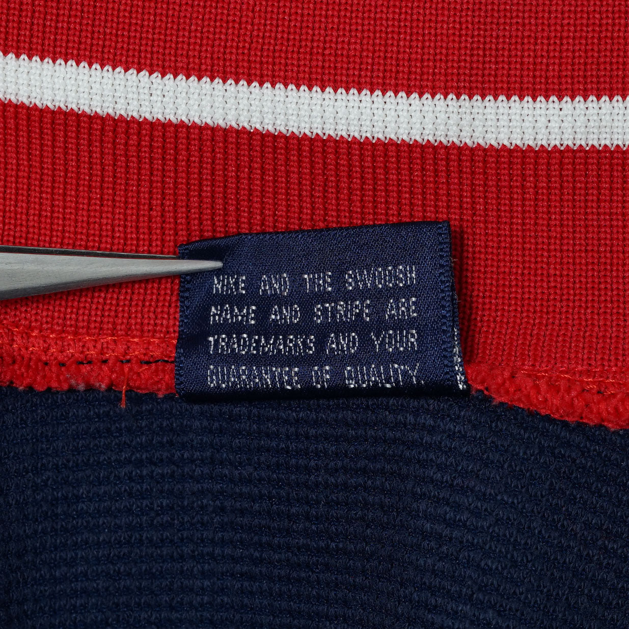 Nike Full-zip Track Jacket / Early ’80s-Mid '80s (Made in Japan)
