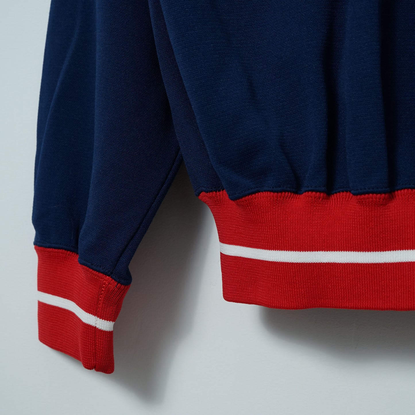 Nike Full-zip Track Jacket / Early ’80s-Mid '80s (Made in Japan)