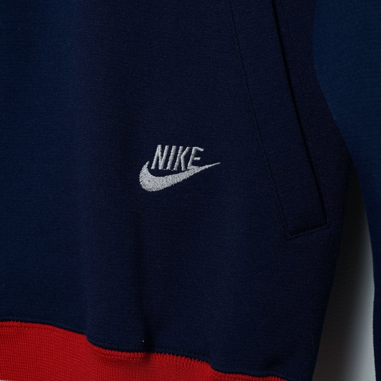Nike Full-zip Track Jacket / Early ’80s-Mid '80s (Made in Japan)