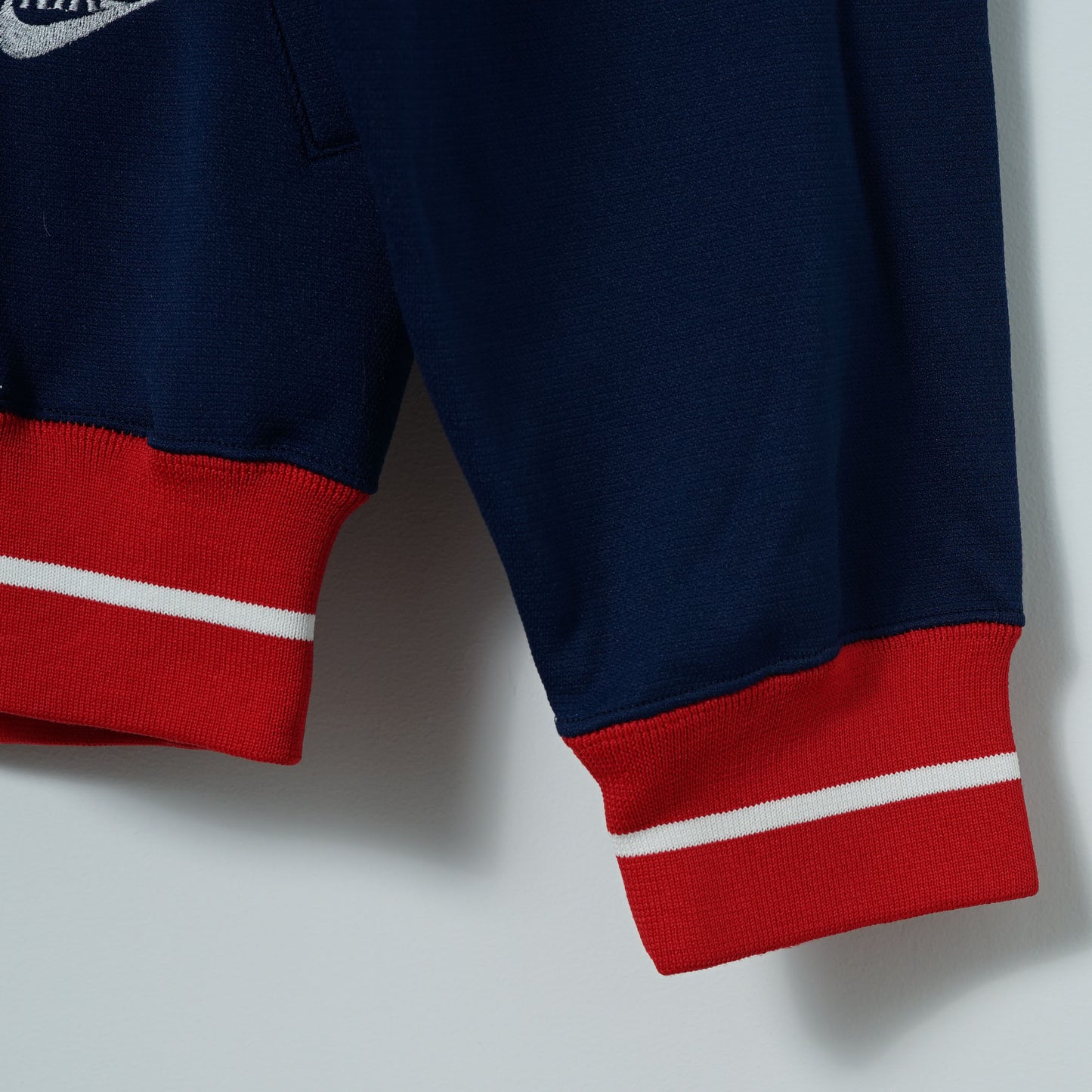 Nike Full-zip Track Jacket / Early ’80s-Mid '80s (Made in Japan)