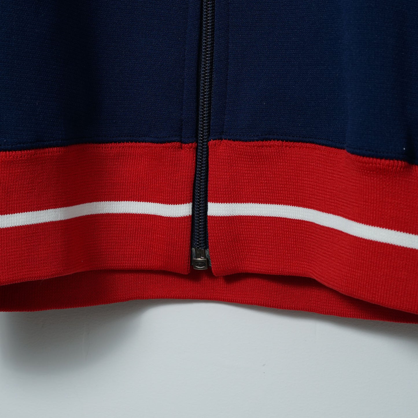 Nike Full-zip Track Jacket / Early ’80s-Mid '80s (Made in Japan)