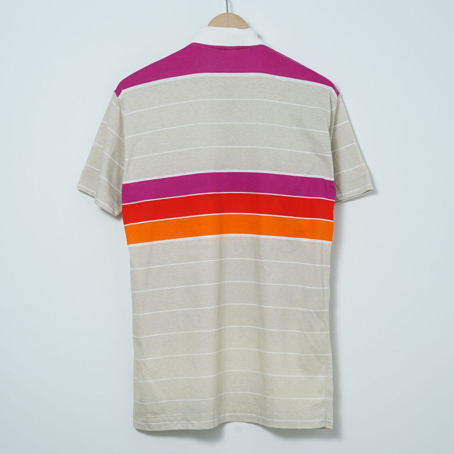 Benetton Cotton Polo Shirt / Early ’90s–Mid ’90s (Made in Italy)