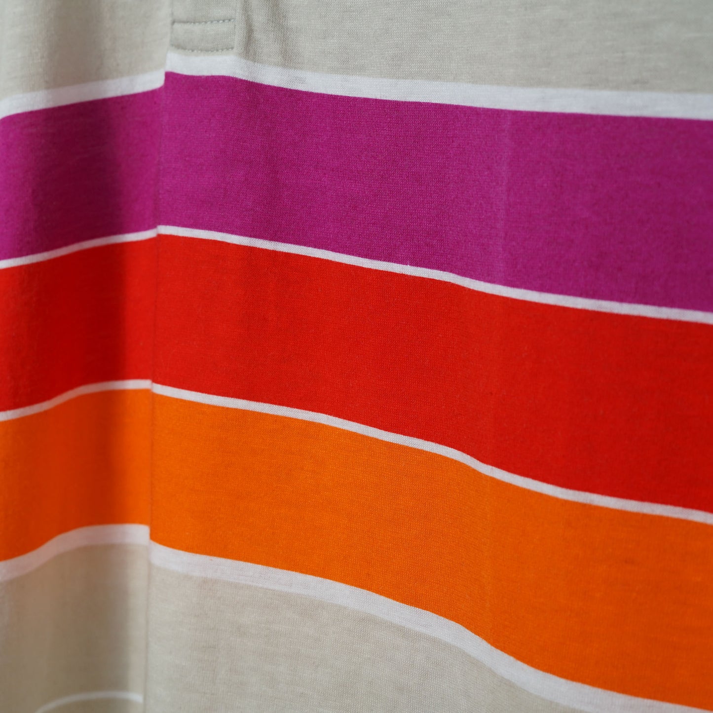 Benetton Cotton Polo Shirt / Early ’90s–Mid ’90s (Made in Italy)