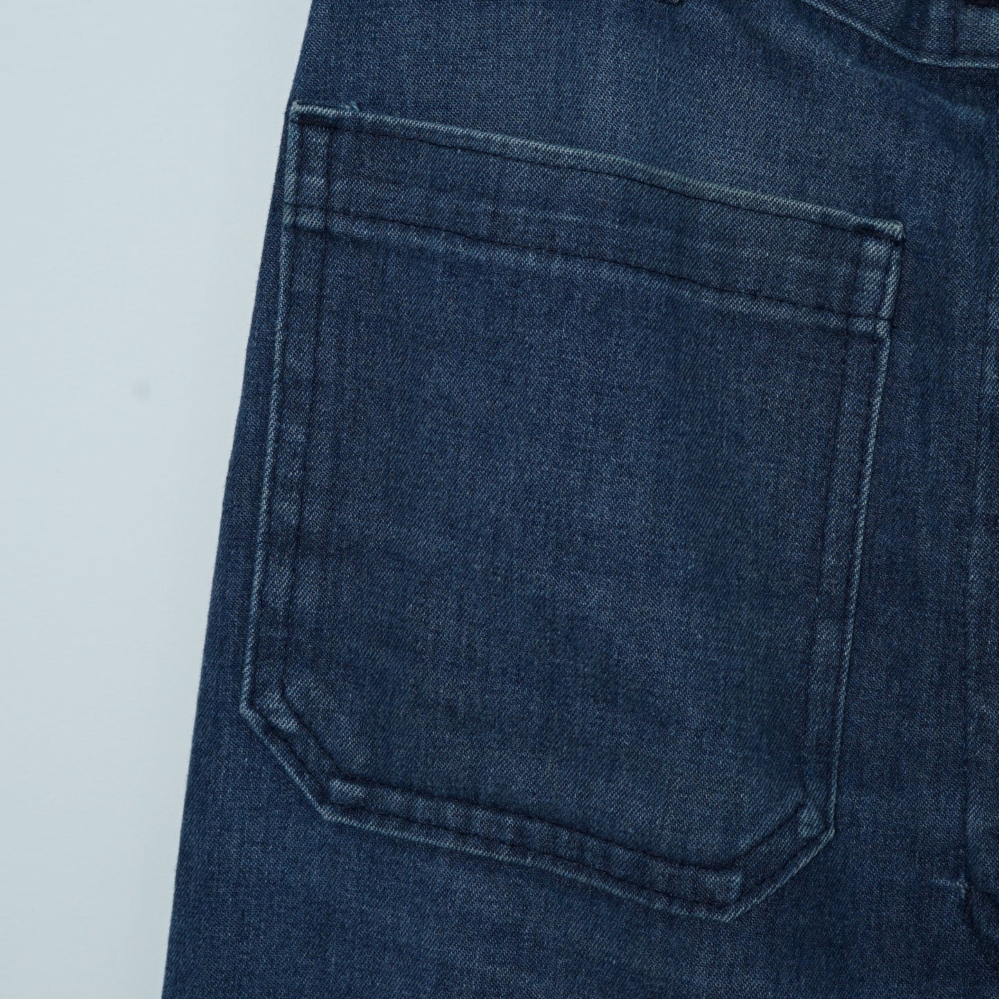 U.S. Navy Sailor Denim Pants / Late '80s-Early '90s (Made in USA)