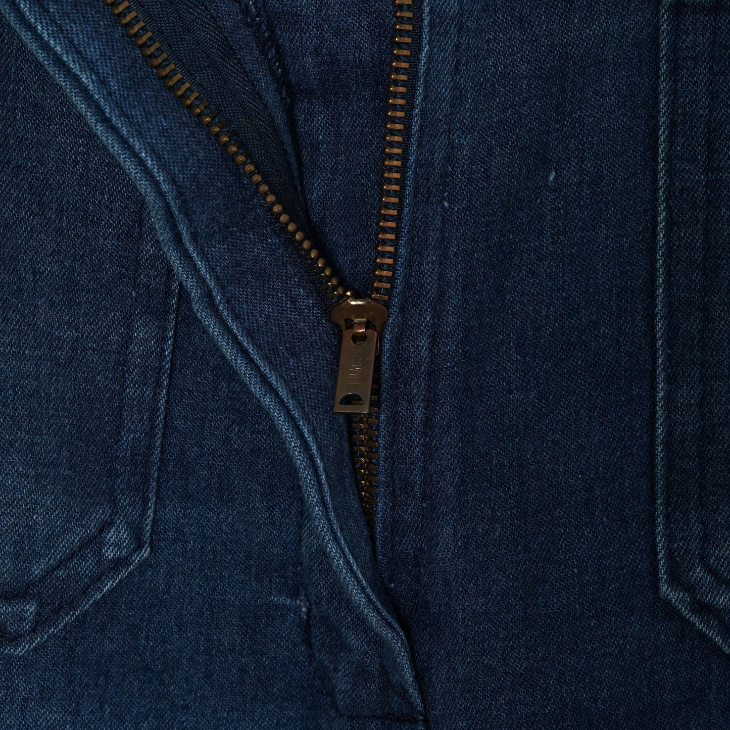 U.S. Navy Sailor Denim Pants / Late '80s-Early '90s (Made in USA)