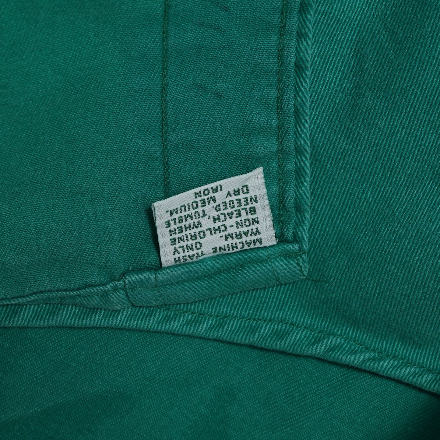 Polo by Ralph Lauren Cotton BD Shirt / Late '90s-Early '00s (Made in USA)