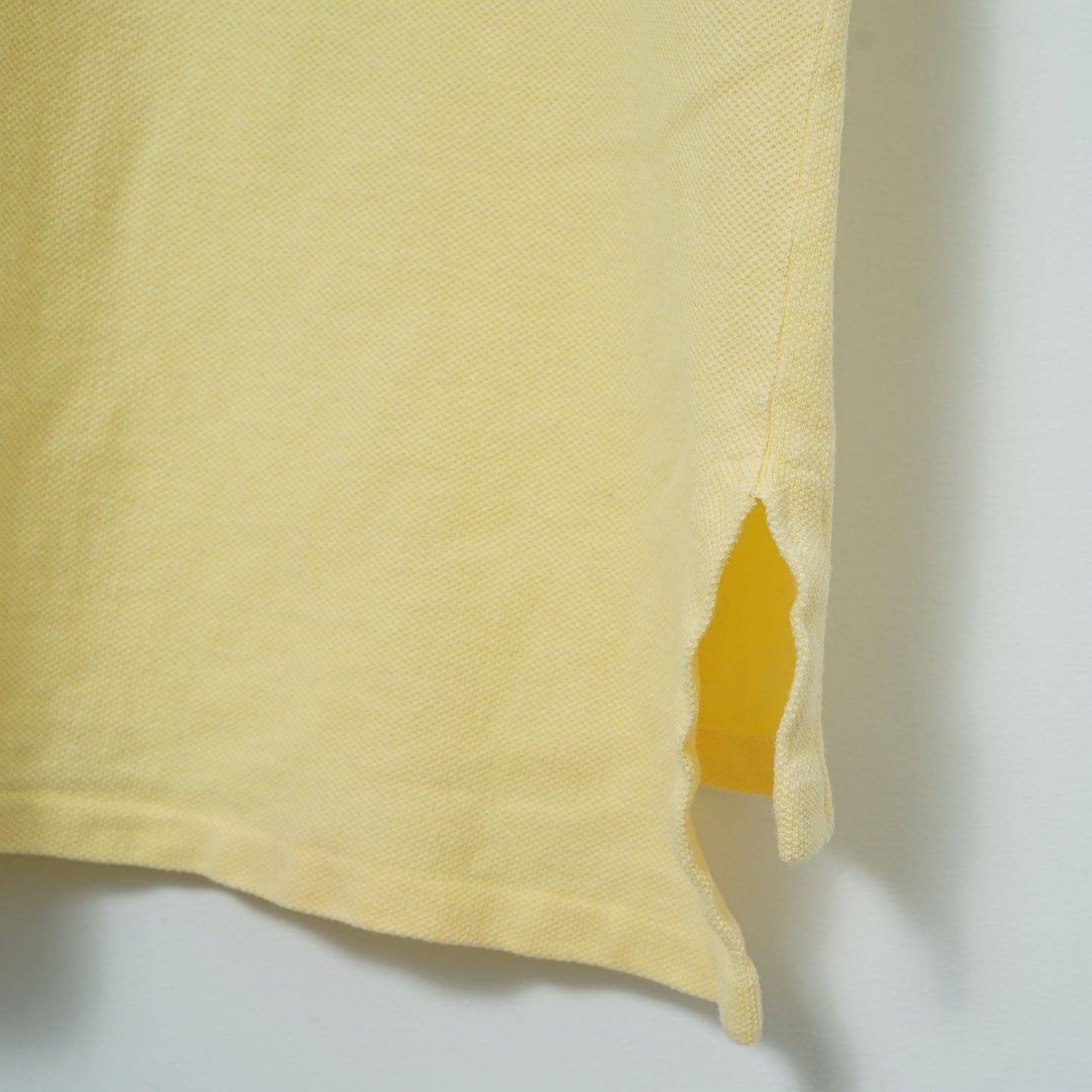 Polo by Ralph Lauren Cotton Pique Polo Shirt / Late '90s-Early '00s (Made in USA)