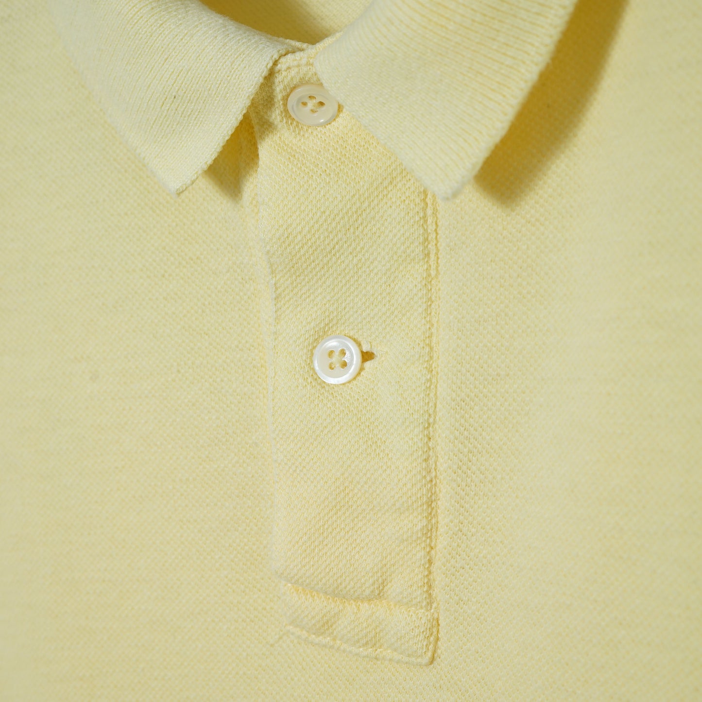 Polo by Ralph Lauren Cotton Pique Polo Shirt / Late '90s-Early '00s (Made in USA)