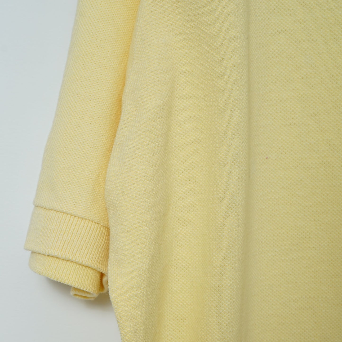 Polo by Ralph Lauren Cotton Pique Polo Shirt / Late '90s-Early '00s (Made in USA)