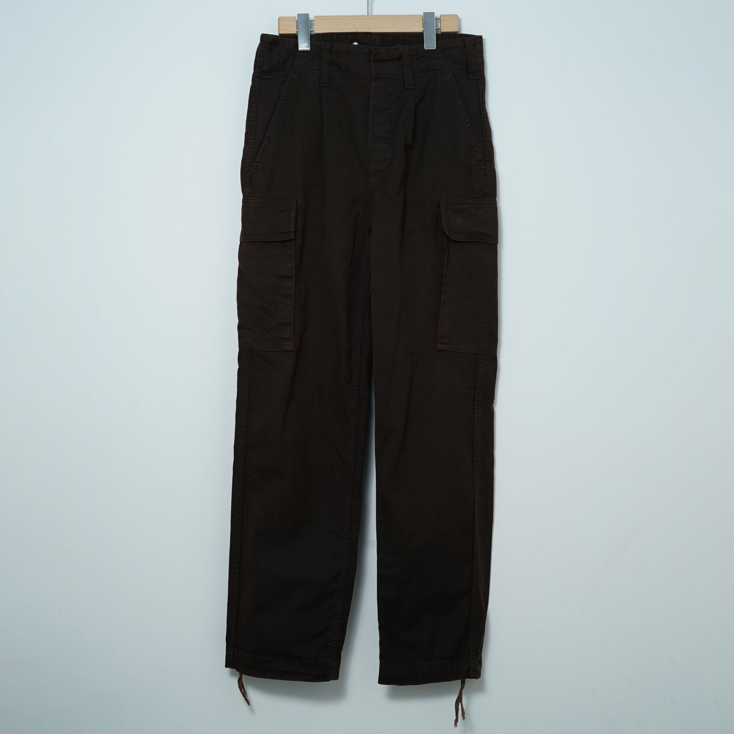 Tomtex German Military Cargo Pants / Early '00s (Made in Germany)