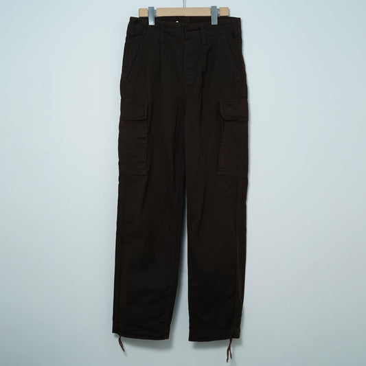 Tomtex German Military Cargo Pants / Early '00s (Made in Germany)